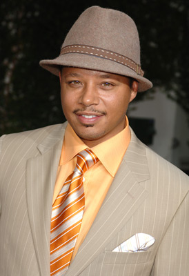 Terrence Howard at event of Hustle & Flow (2005)