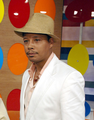 Terrence Howard at event of 106 & Park Top 10 Live (2000)