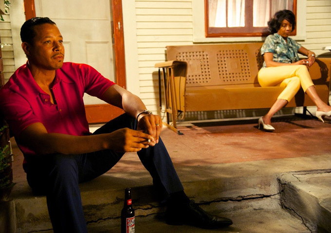 Still of Terrence Howard and Adriane Lenox in The Butler (2013)