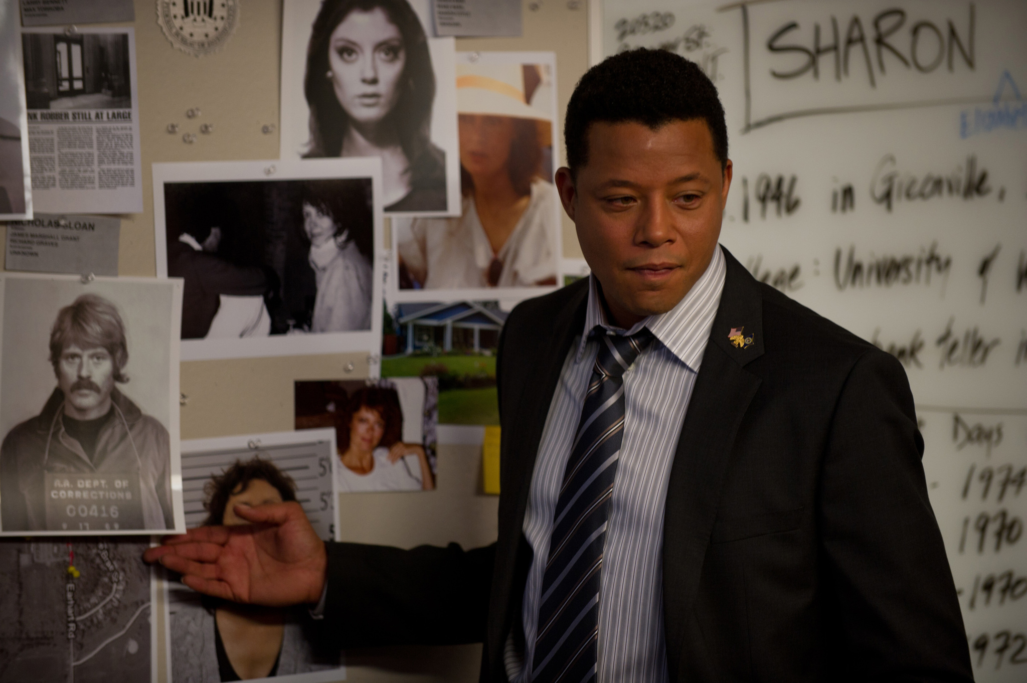Still of Terrence Howard in The Company You Keep (2012)