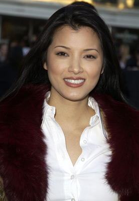 Kelly Hu at event of Daredevil (2003)