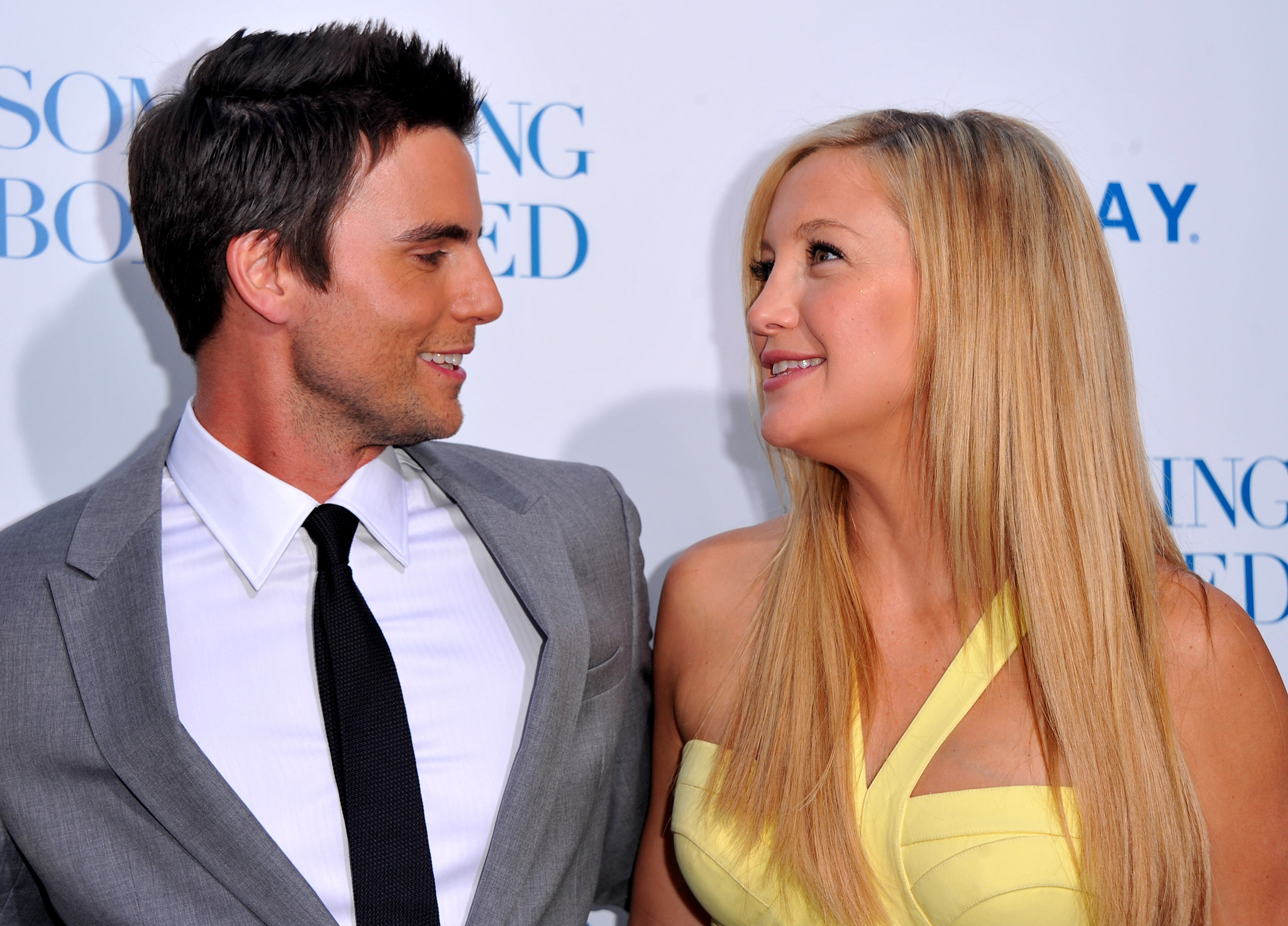 Kate Hudson and Colin Egglesfield