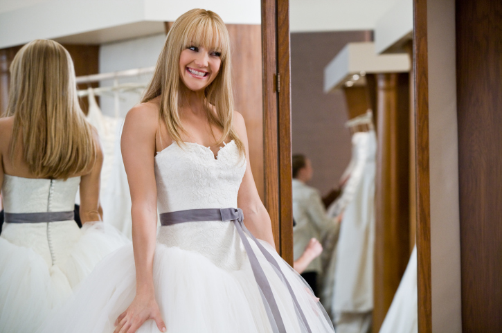 Still of Kate Hudson in Bride Wars (2009)