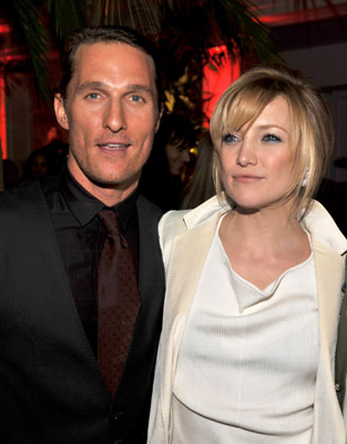 Matthew McConaughey and Kate Hudson at event of Fool's Gold (2008)