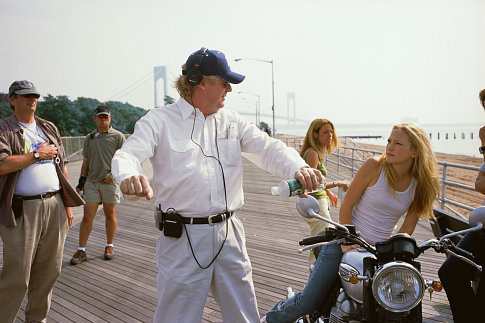 Kate Hudson and Donald Petrie in How to Lose a Guy in 10 Days (2003)