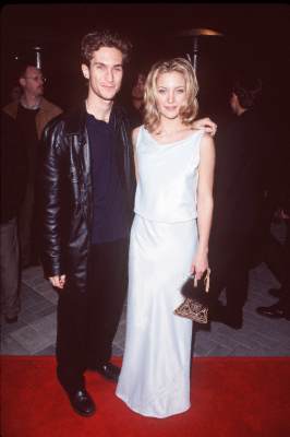 Kate Hudson and Oliver Hudson at event of 200 Cigarettes (1999)