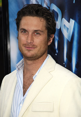 Oliver Hudson at event of Poseidon (2006)
