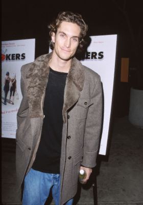 Oliver Hudson at event of The Smokers (2000)