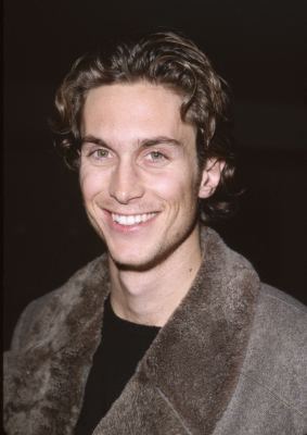 Oliver Hudson at event of The Smokers (2000)