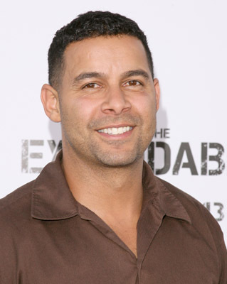 Jon Huertas at event of The Expendables (2010)