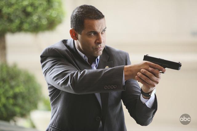 Still of Jon Huertas in Kastlas (2009)