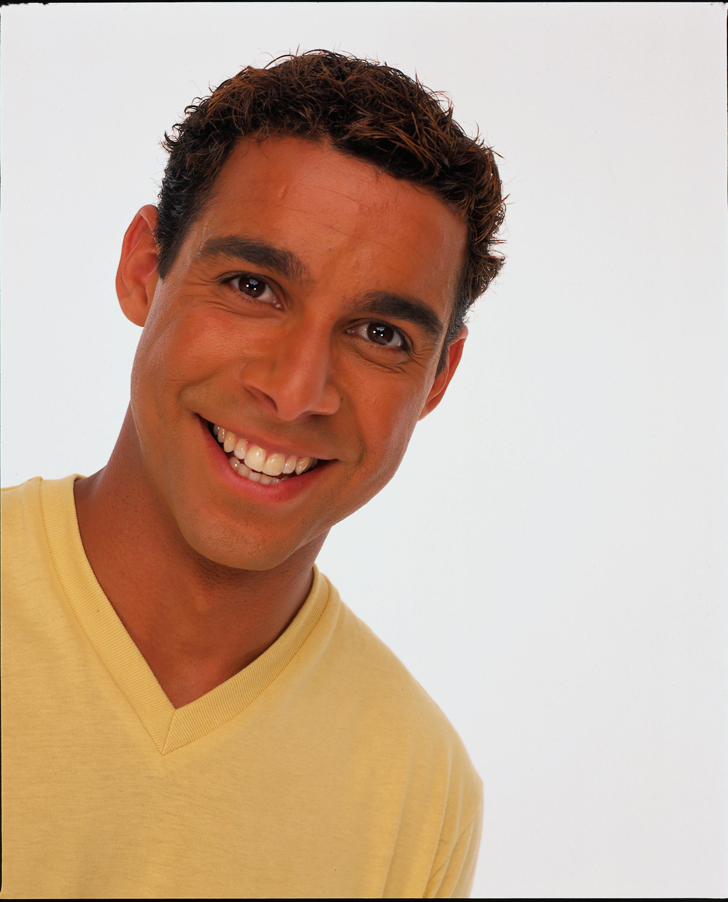 Still of Jon Huertas in Sabrina, the Teenage Witch (1996)