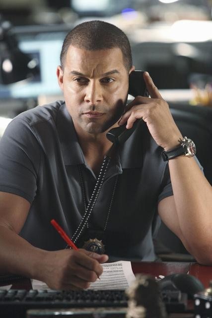 Still of Jon Huertas in Kastlas (2009)