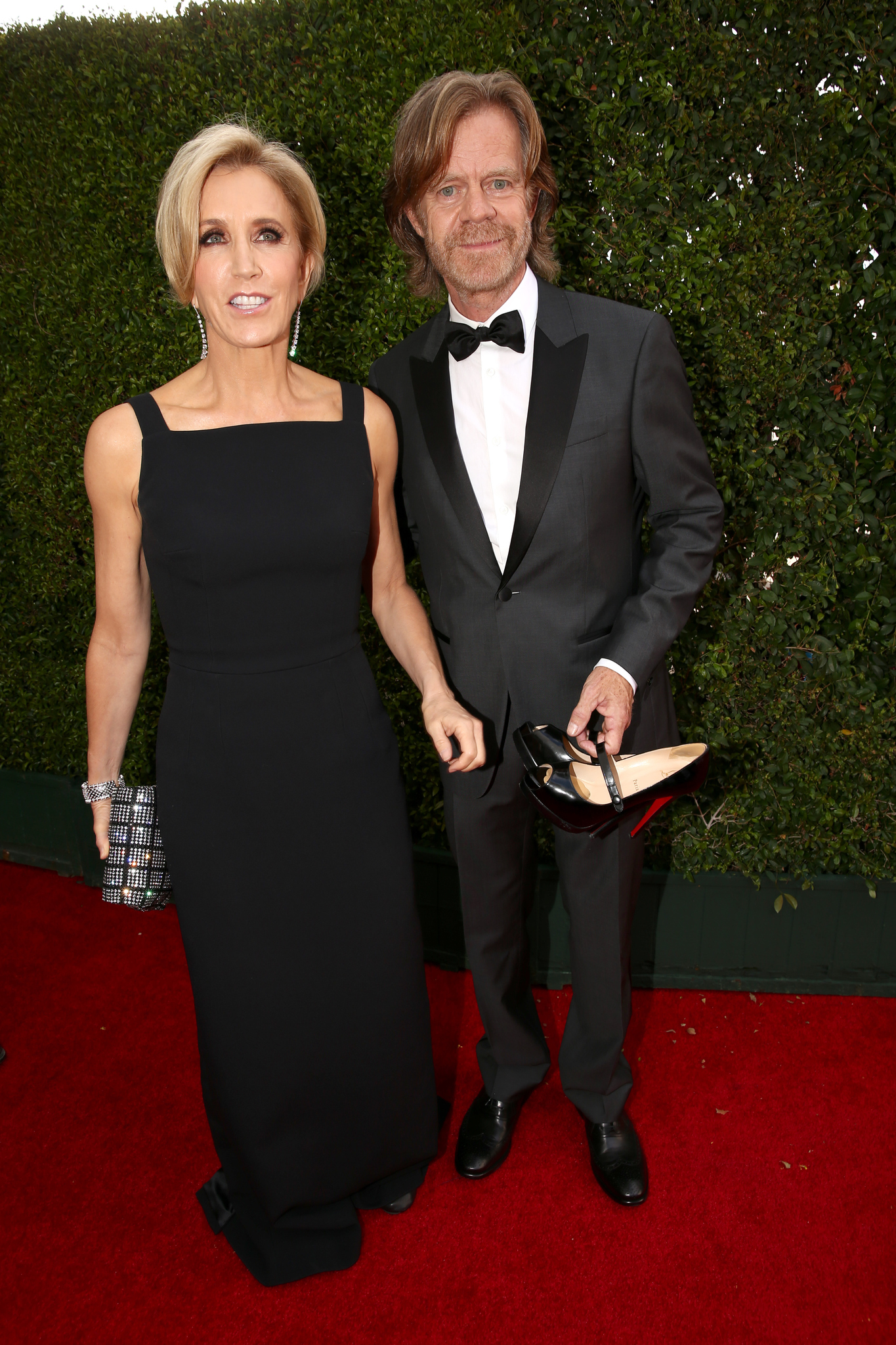 Felicity Huffman at event of The 66th Primetime Emmy Awards (2014)