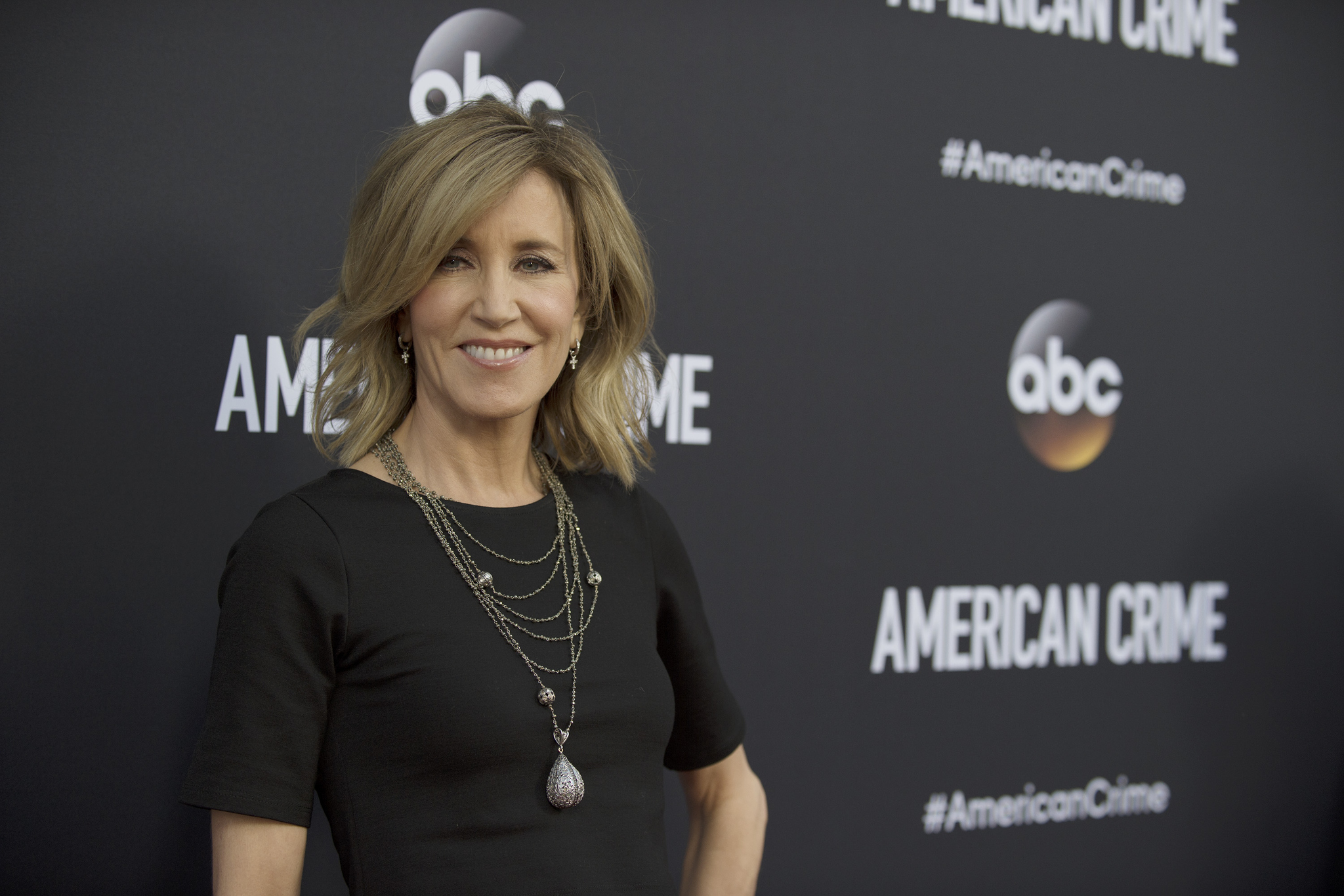 Felicity Huffman at event of American Crime (2015)