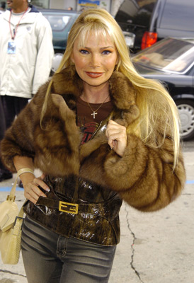 Suzan Hughes at event of The Polar Express (2004)