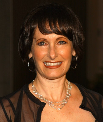 Gale Anne Hurd at event of Æon Flux (2005)