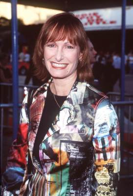 Gale Anne Hurd at event of Armagedonas (1998)