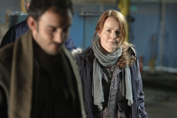 Still of Laura Innes in The Event (2010)