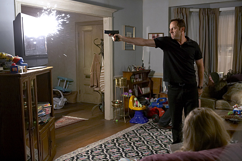 Still of Jason Isaacs in Brotherhood (2006)