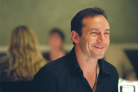 Still of Jason Isaacs in Friends with Money (2006)
