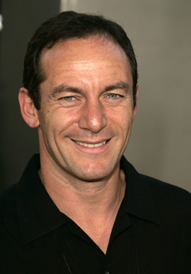 Jason Isaacs at event of The Bourne Supremacy (2004)