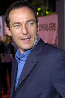 Jason Isaacs at event of The Ladykillers (2004)