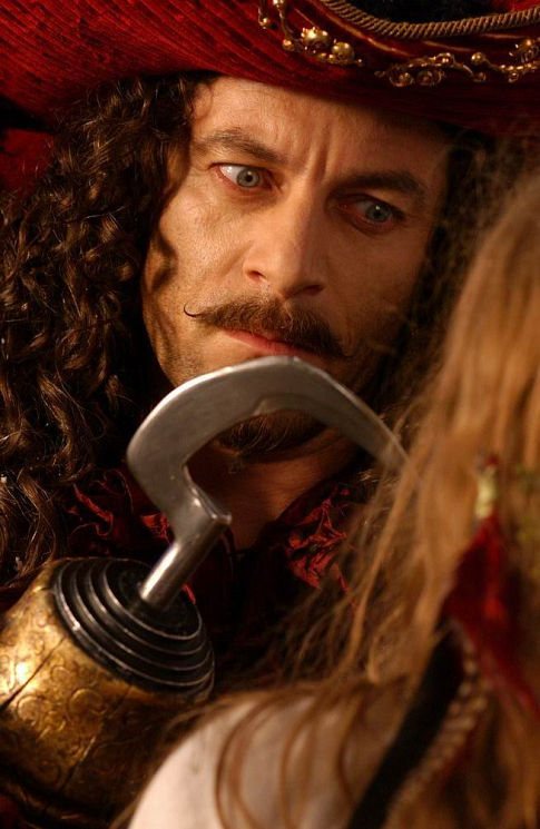 Still of Jason Isaacs in Peter Pan (2003)