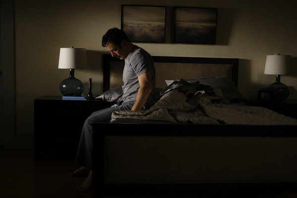 Still of Jason Isaacs in Awake (2012)
