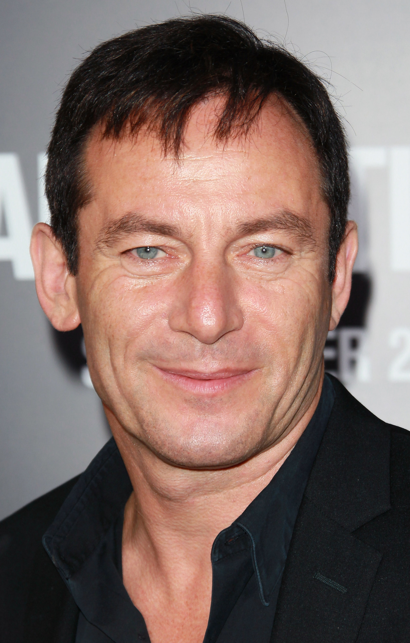 Jason Isaacs at event of Abduction (2011)