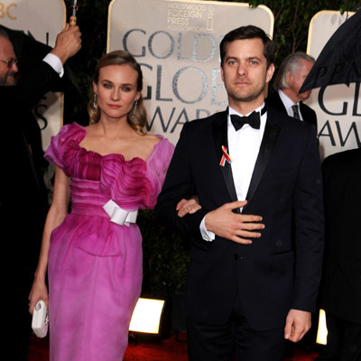 Joshua Jackson and Diane Kruger