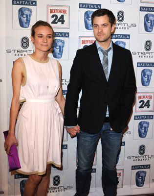 Joshua Jackson and Diane Kruger