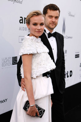 Joshua Jackson and Diane Kruger