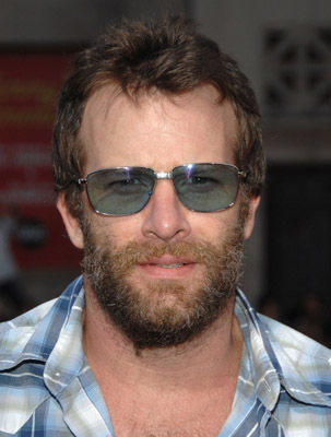 Thomas Jane at event of Hankokas (2008)