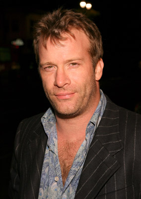 Thomas Jane at event of Pan's Labyrinth (2006)