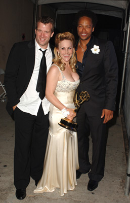 Patricia Arquette, Thomas Jane and Gary Dourdan