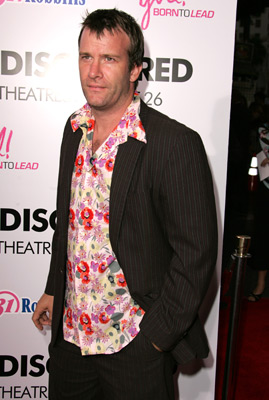 Thomas Jane at event of Undiscovered (2005)