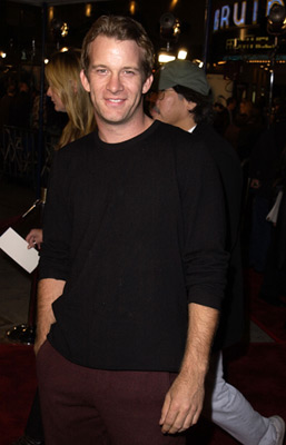 Thomas Jane at event of K-PAX (2001)