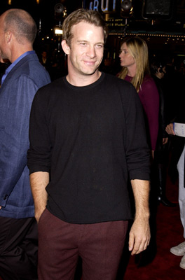 Thomas Jane at event of K-PAX (2001)