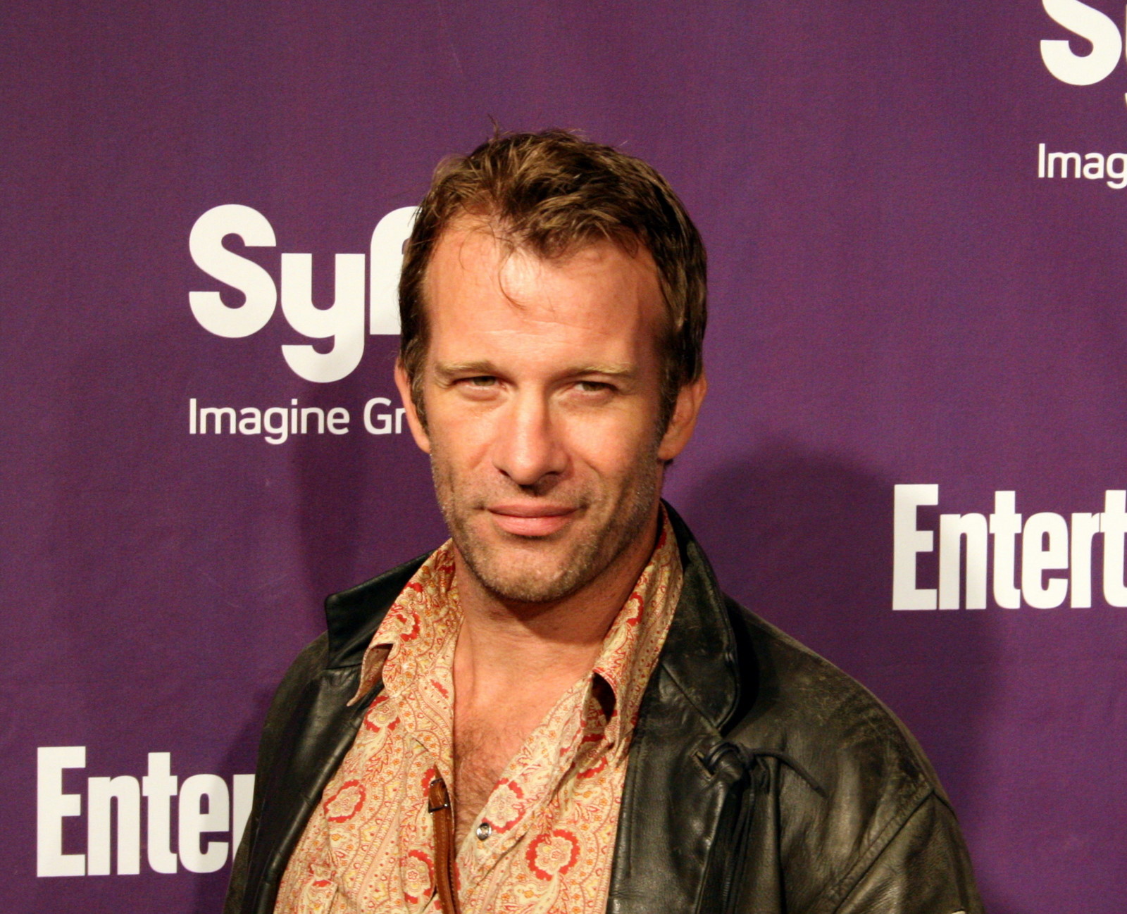 Thomas Jane