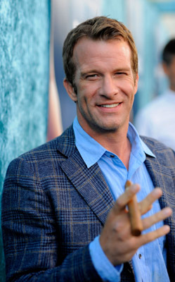 Thomas Jane at event of Hung (2009)