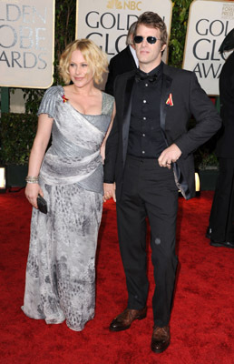 Patricia Arquette and Thomas Jane