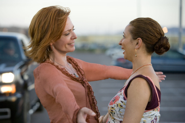 Still of Allison Janney and Maya Rudolph in Away We Go (2009)