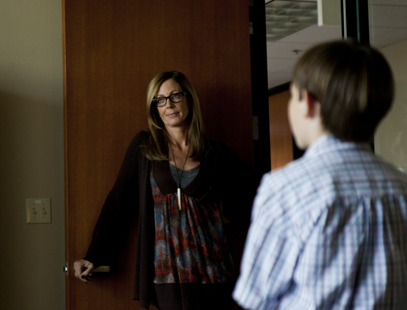 Still of Allison Janney in Trust Me (2013)