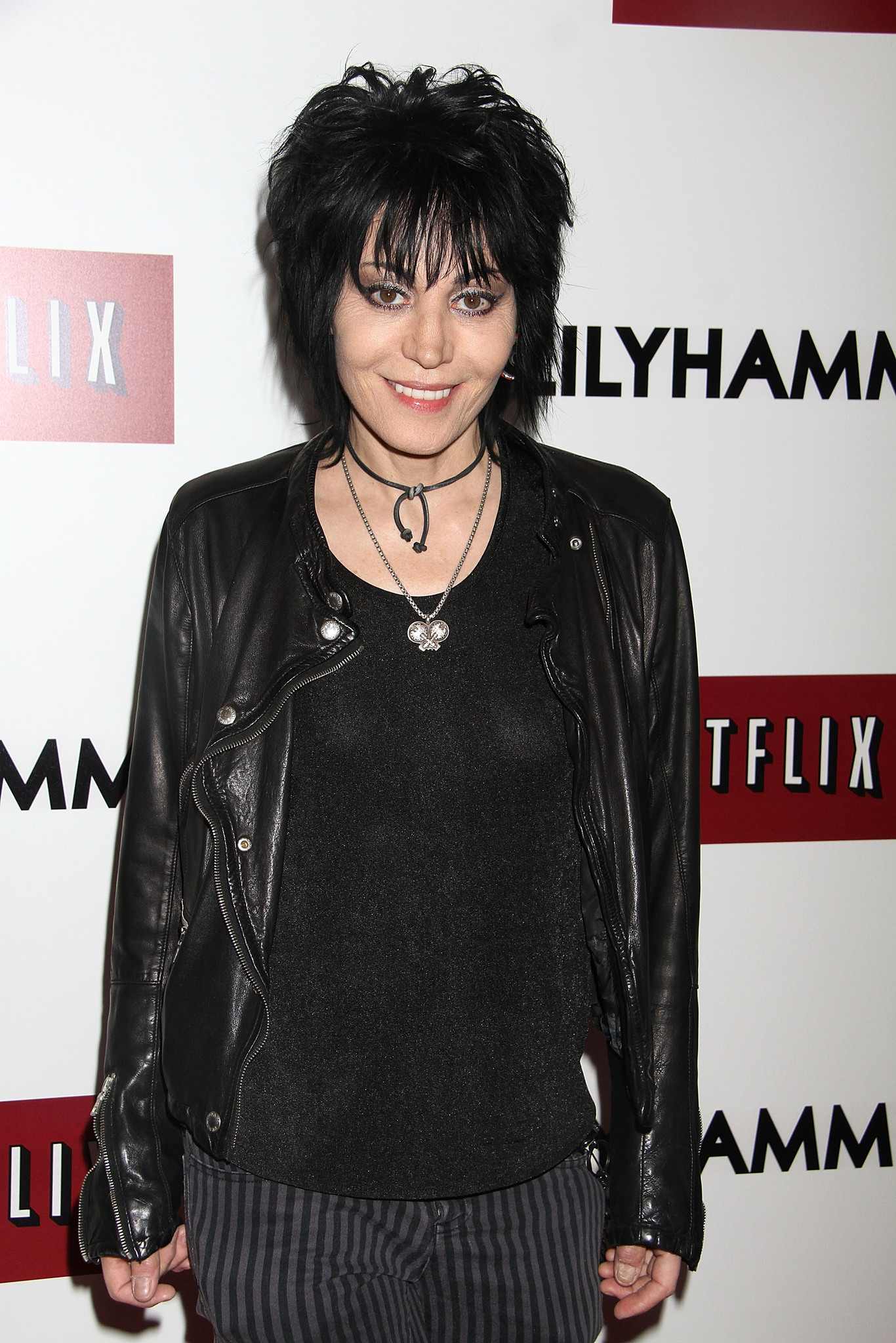 Joan Jett at event of Lilyhammer (2012)