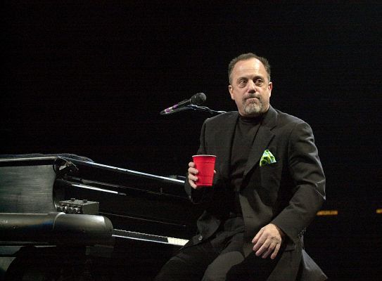 Billy Joel