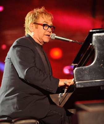 Elton John