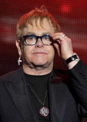 Elton John