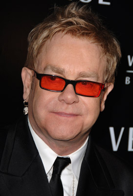 Elton John