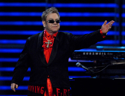 Elton John